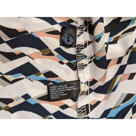 The Limited Ashton long or 3/4" sleeve blouse - Picture 9 of 9